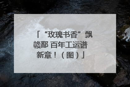 “玫瑰书香”飘赣鄱 百年工运谱新章！（图）
