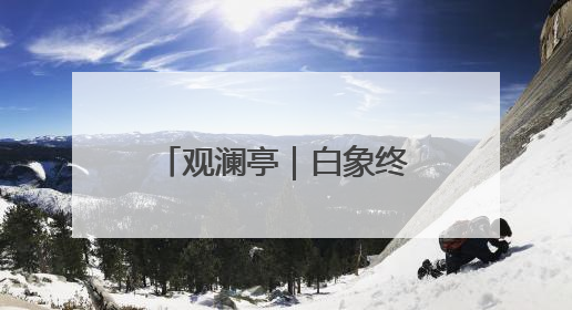 观澜亭｜白象终为“多半”道歉，品牌别把消费者当“小白”