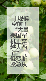 规模空前！“大量美国军机正穿越大西洋”，俄罗斯紧急从伊朗撤侨